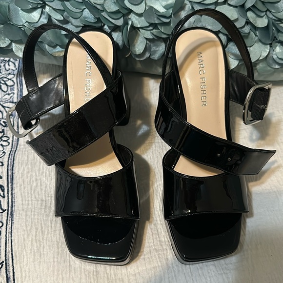 Marc Fisher Shoes - Black heels, women’s heels news